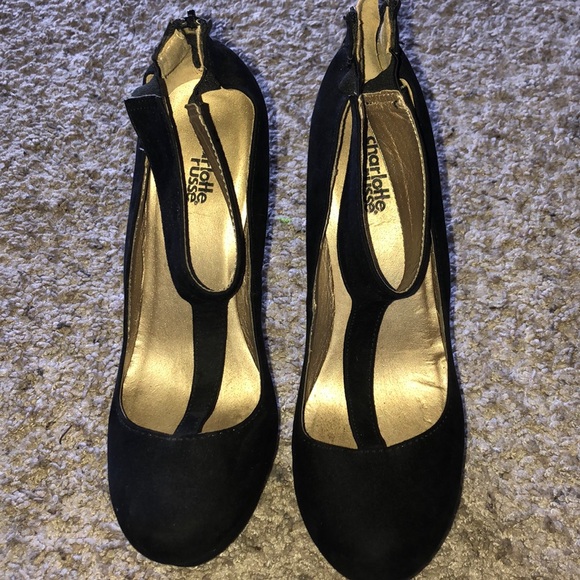 Charlotte Russe Shoes - Charlotte Russe Heels